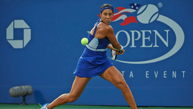Madison Keys is Taking Her Game to New Places